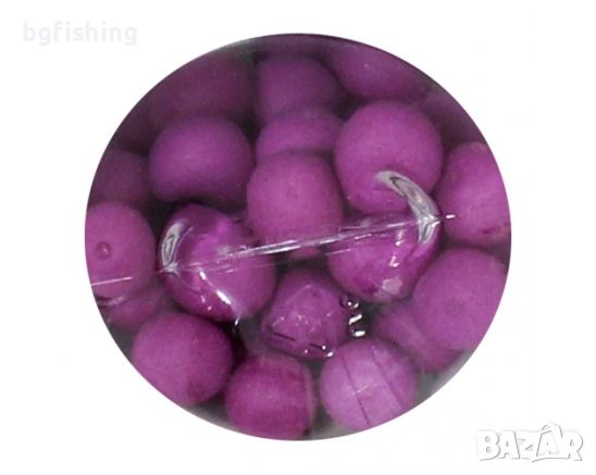 Плуващи топчета CZ Fanati-X Mini Pop Up, снимка 2 - Стръв и захранки - 45432606