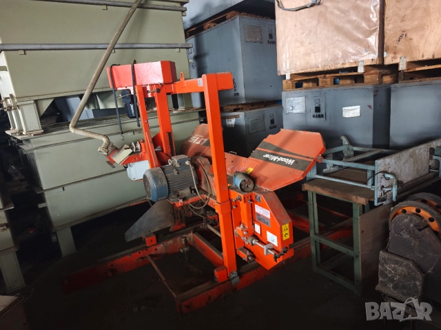 Банциг Wood Miser LT 15