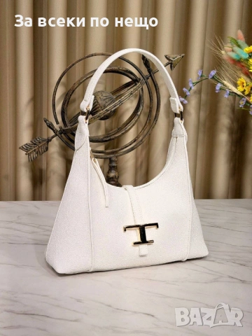 TOD'S Дамска Чанта - Различни Цветове Код E1367, снимка 14 - Чанти - 53979889