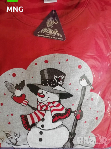 Дамска зимна пижама, снимка 2 - Пижами - 51516763