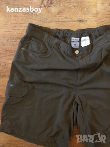 columbia titanium - страхотни мъжки панталони ХЛ, снимка 2 - Спортни дрехи, екипи - 46248529