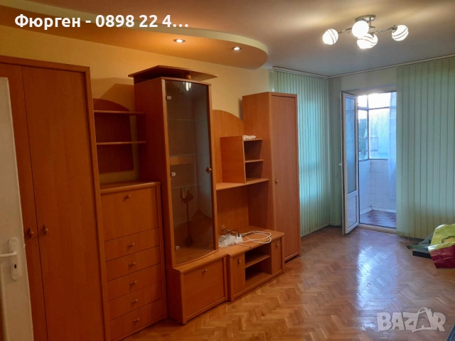 Дава се под наем двустаен разширен апартамент, снимка 8 - Стаи под наем - 52713548