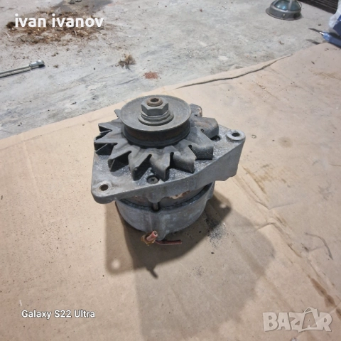 Алтернатор , снимка 8 - Други инструменти - 51891347