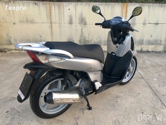 Honda Sh 150i, снимка 6 - Мотоциклети и мототехника - 46545107