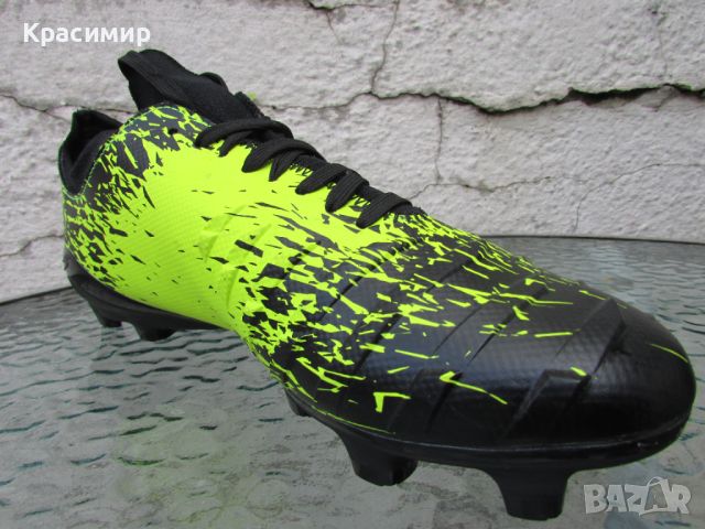 Футболни обувки Sondico Blaze FG 31, снимка 14 - Футбол - 46400003