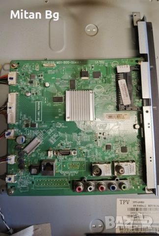 main board715G8198-M01-B00-004Y  Philips 43PFS5301, снимка 1 - Части и Платки - 46683569