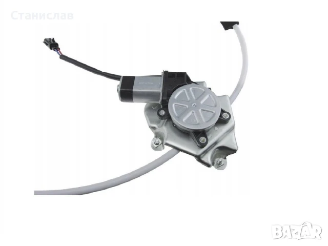 Стъклоподемник с електромотор за Jeep Liberty KJ, снимка 4 - Части - 50679750