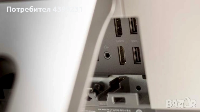 Компютър All-in-One DELL XPS 27-7760/27" UHD Touch Screen - висок клас, снимка 10 - Работни компютри - 54203397