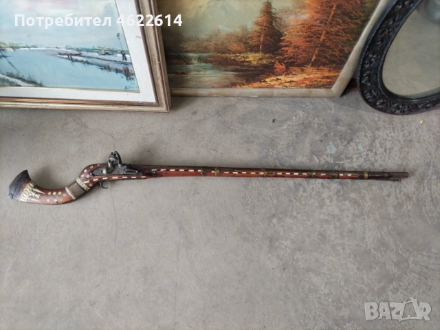 КАПСУЛНА ПУШКА ДЖАЗИРА 