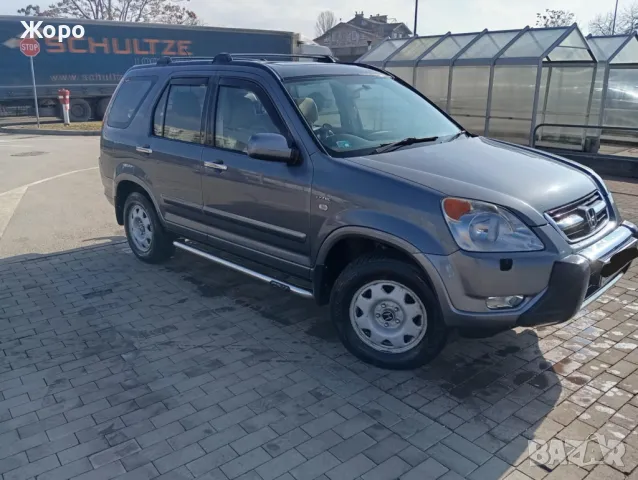 Продавам Хонда  CR-V, снимка 7 - Автомобили и джипове - 48948669