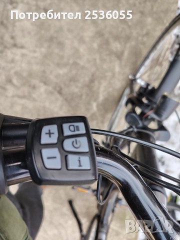 диспей и команден пулт за бафанг, снимка 2 - Велосипеди - 52959430