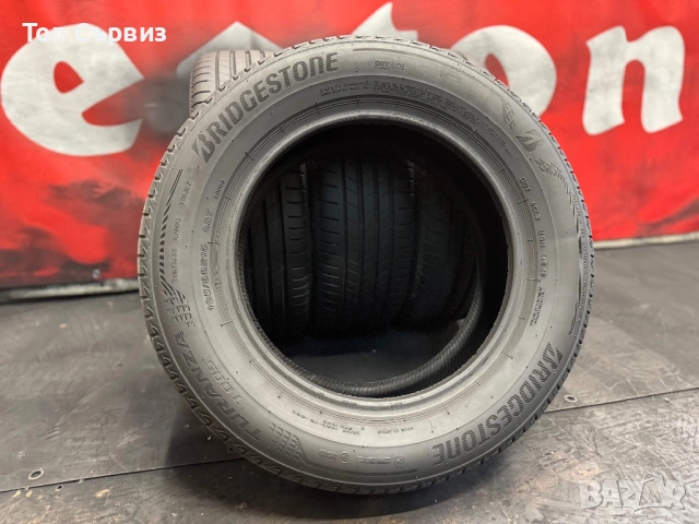 185 65 15, Летни гуми, Bridgestone TuranzaT005, 4 броя, снимка 5 - Гуми и джанти - 54230895