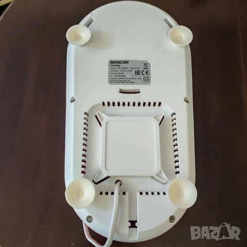 Планетарен миксер SENCOR. , снимка 7 - Миксери - 52847046