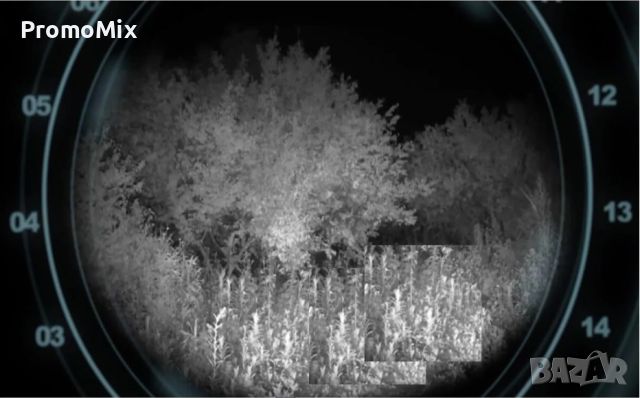 Камера за нощно виждане Tayаni TA-JY500 500 метра видеокамера за наблюдение сензор за движение лицев, снимка 3 - Камери - 46201334