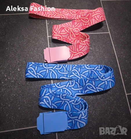 Alessa комплект колани 