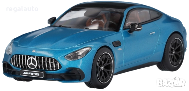 B66960581,умален модел die-cast Mercedes-AMG GT 43,C192,1:43
