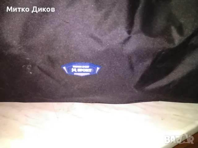 Сак голям марков  Фейшън Спорт 86х40х32см, снимка 7 - Спортна екипировка - 49624847