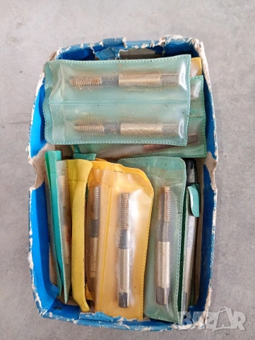 Метчик М10 - 23 комплекта