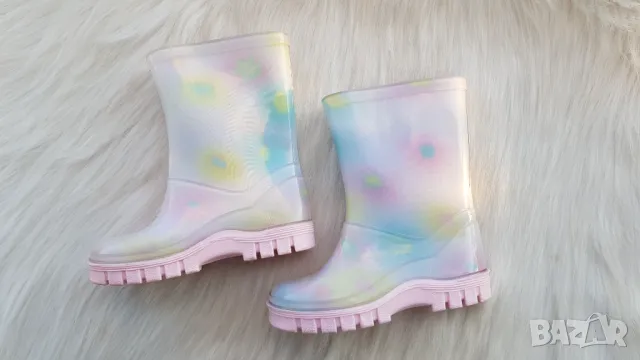 Детски гумени ботуши №23, снимка 12 - Детски боти и ботуши - 49551064