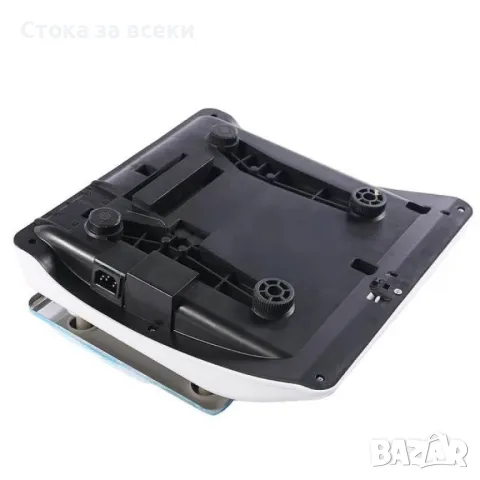 Кухненска везна с калкулатор R51652А, 40кг., LCD екран, водоустойчива платформа, снимка 3 - Електронни везни - 48998286