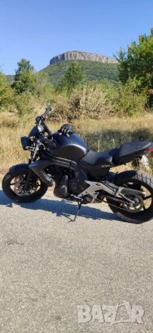 Kawasaki ER-6N (ABS 2014), снимка 6 - Мотоциклети и мототехника - 53793357