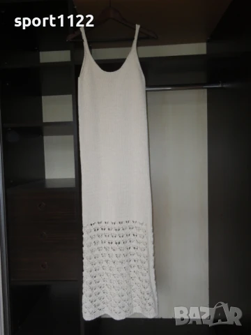 Liu Jo/M/нова/плетена рокля, снимка 10 - Рокли - 39754034