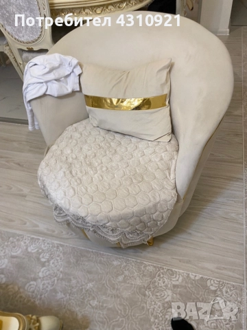 Комплект Мебели, снимка 2 - Дивани и мека мебел - 52884811