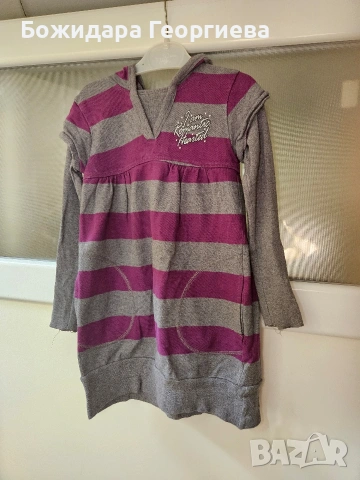 За момиченце 122-128, снимка 6 - Детски рокли и поли - 53614094