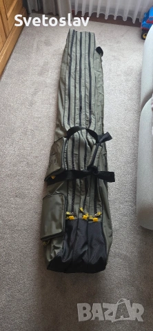 black cat battle калъф за 3 въдици, снимка 6 - Екипировка - 53763441