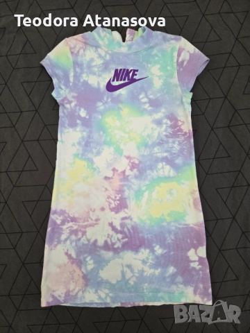 Детска рокля Nike 