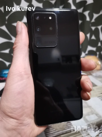 Samsung s20 ultra, снимка 3 - Samsung - 53097095
