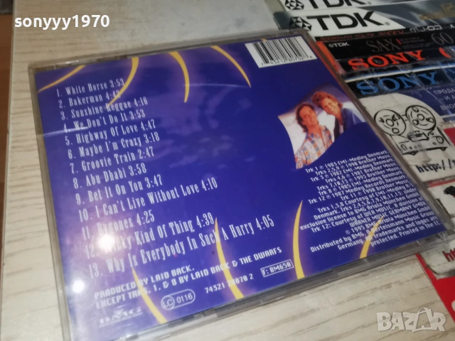 LAIDEST GREATEST CD 0602260750, снимка 12 - CD дискове - 53377086
