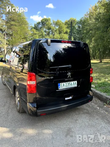 Продавам Peugeot Traveler, снимка 2 - Автомобили и джипове - 47639833