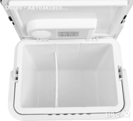 Електрическа хладилна чанта 24л. 12V/220V с охлаждане и затопляне, снимка 8 - Аксесоари и консумативи - 54191093