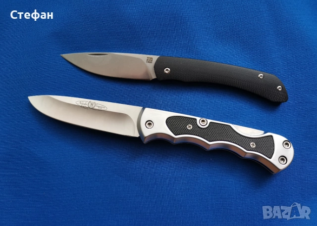 ХИТ ЦЕНА Испански нож сгъваем Miguel Nieto