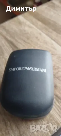 Мъжки часовник Emporio Armani , снимка 4 - Мъжки - 48470752