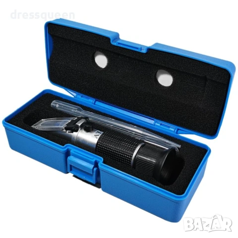 4512 Професионален авто рефрактометър 4-в-1: Прецизно измерване на антифриз, AdBlue и акумулатор, снимка 9 - Други стоки за дома - 53877686