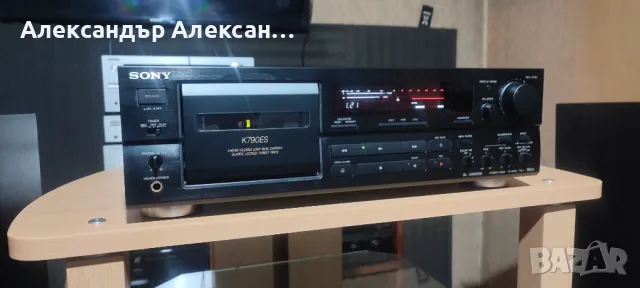 SONY TC-K790ES, снимка 3 - Декове - 48436072