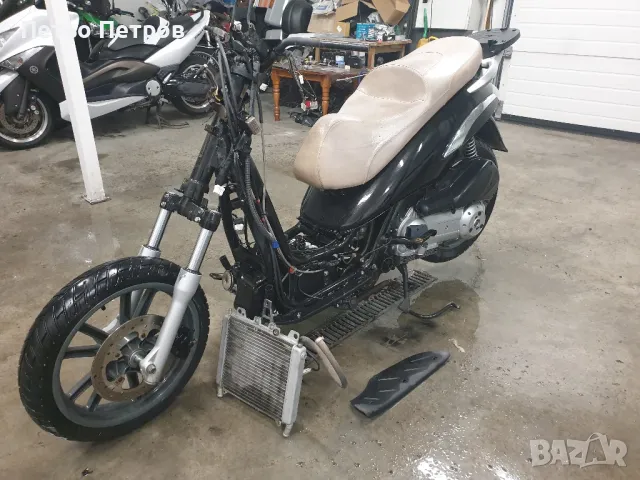 Piaggio Beverly 300, снимка 1 - Части - 48767589