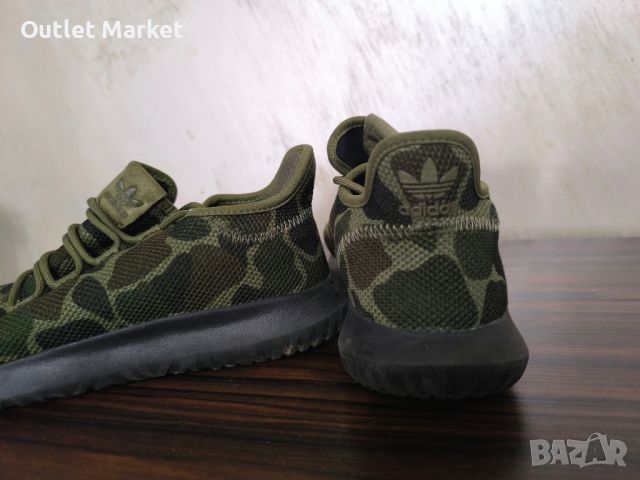 ADIDAS TUBULAR SHADOW Camouflage Trainers , снимка 3 - Маратонки - 46231557