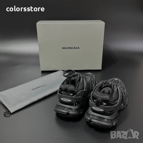 Мъжки маратонки Balenciaga/BR85n, снимка 3 - Маратонки - 53325955