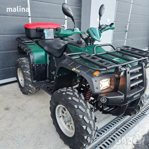 Атв 300 кубика автоматик с бързи и бавни , снимка 3 - Мотоциклети и мототехника - 52206752