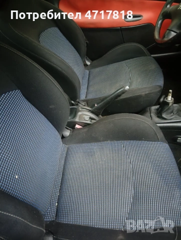 На части 206 ЦЦ 1.6 , снимка 8 - Автомобили и джипове - 53458597