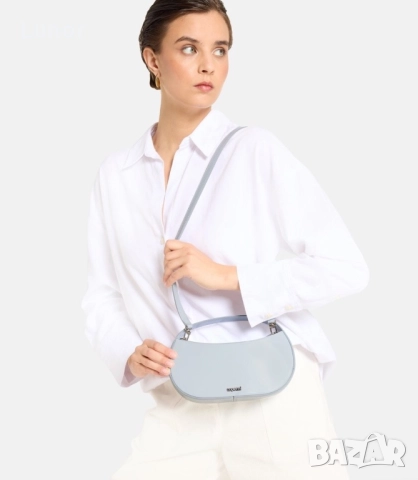 Оригинална кожена чанта Coperni, снимка 5 - Чанти - 52453675