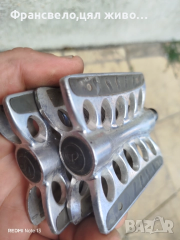 Педали за велосипед колело , снимка 3 - Части за велосипеди - 51465279