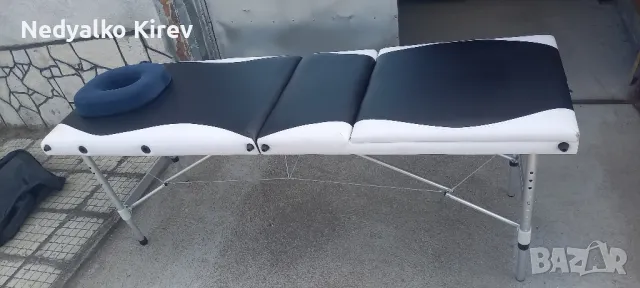 Легло за масажи, снимка 1
