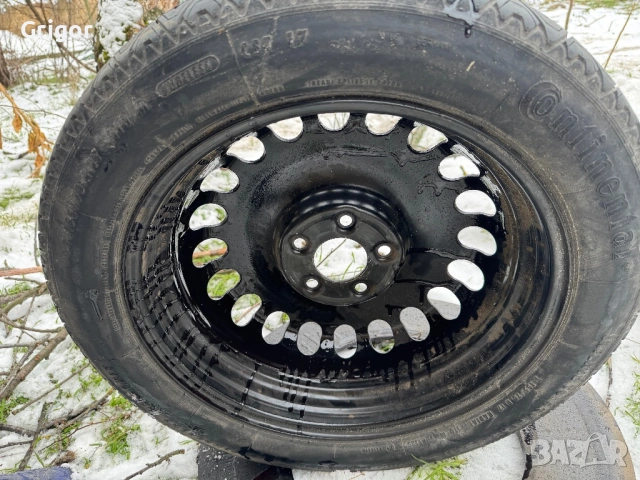 Патерица за мерцедес 17 цола, снимка 3 - Гуми и джанти - 53205379