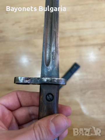 Щик М95 Пилен, снимка 4 - Антикварни и старинни предмети - 53101962