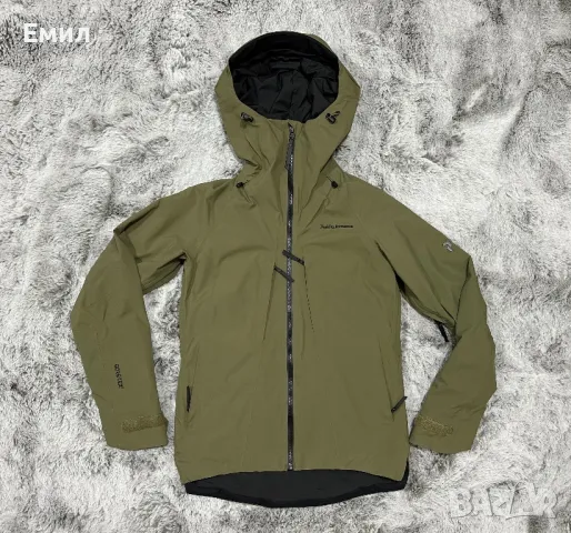 Дамско Peak Performance Teton 2L Jacket, 25 000мм, Размер XS, снимка 1 - Якета - 47234678