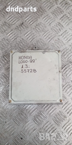 Компютър Honda Logo 1.3i 1999г. 37820-P7A-G01 